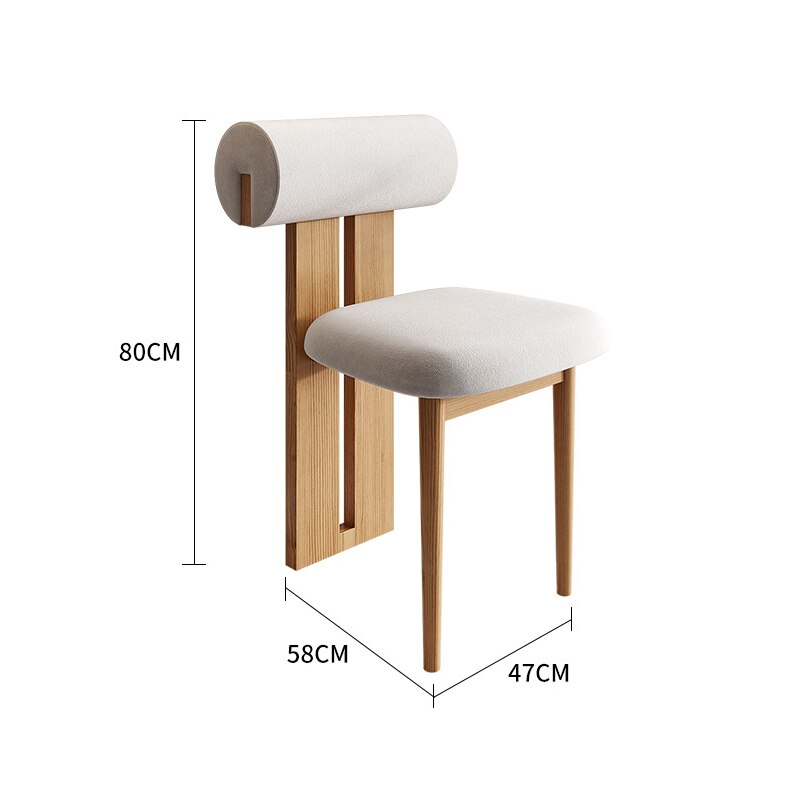 Lamb Chair
